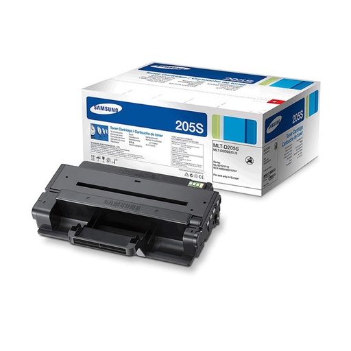 [165570] TONER SAMSUNG MLTD205S/ELS NEGRO