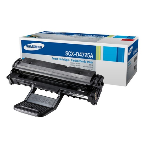 [165572] TONER SAMSUNG SCXD4725A/ELS NEGRO