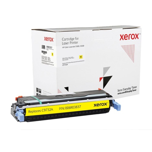 [151525] TONER XEROX HP C9732A