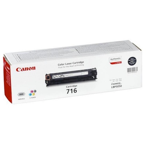 [166062] CANON LBP-5050/5050N TONER NEGRO