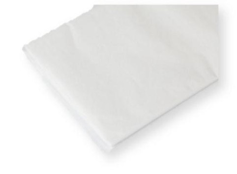 [825645] PAPEL SEDA RESMA 520H 50×75CM 18 G BLANCO MANO 25 HOJAS