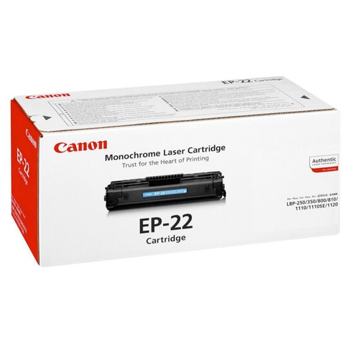 [169318] CANON LBP-800/810/1120 TONER NEGRO 2.500 PAGINAS