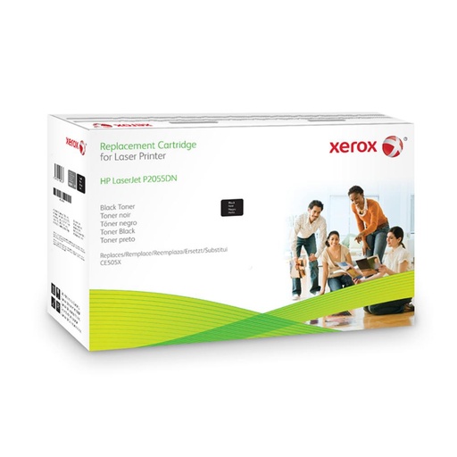 [151517] XEROX EVERYDAY REMANUFACTURED TONER PARA HP 05X (CE505X), HIGH CAPACITY