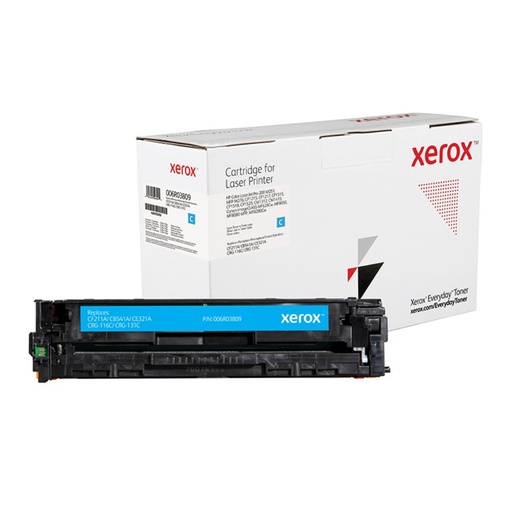 [151382] XEROX EVERYDAY REMANUFACTURED TONER PARA HP 131A (CF211A), STANDARD CAPACITY