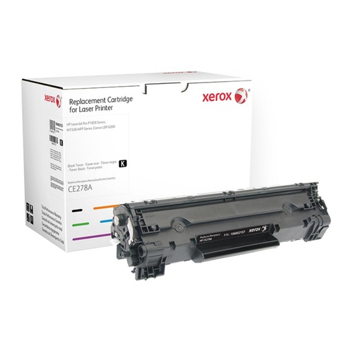 [151447] XEROX EVERYDAY REMANUFACTURED TONER PARA HP 78A (CE278A), STANDARD CAPACITY