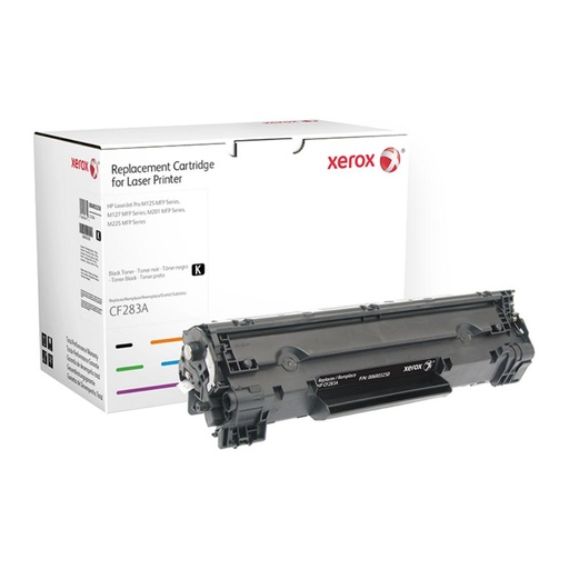 [151502] XEROX EVERYDAY REMANUFACTURED TONER PARA HP 83A (CF283A), STANDARD CAPACITY