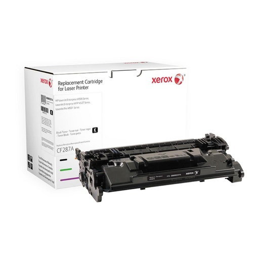 [151452] XEROX EVERYDAY REMANUFACTURED TONER PARA HP 87A (CF287A), STANDARD CAPACITY