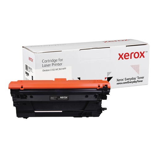 [151506] XEROX EVERYDAY TONER ALTO RENDIMIENTO TO OKI 46508712
