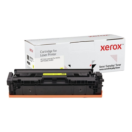 [151430] XEROX EVERYDAY TONER AMARILLO HP207A 006R04194