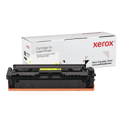 [151423] XEROX EVERYDAY TONER AMARILLO  HP207X (W2212X) ALTA CAPACIDAD