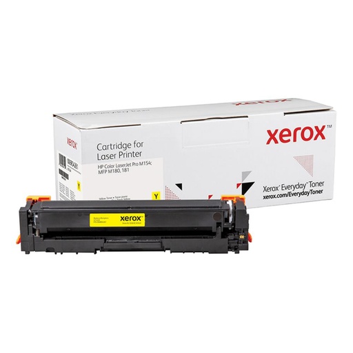 [151509] XEROX EVERYDAY TONER AMARILLO  HPCF532A (HP205A)