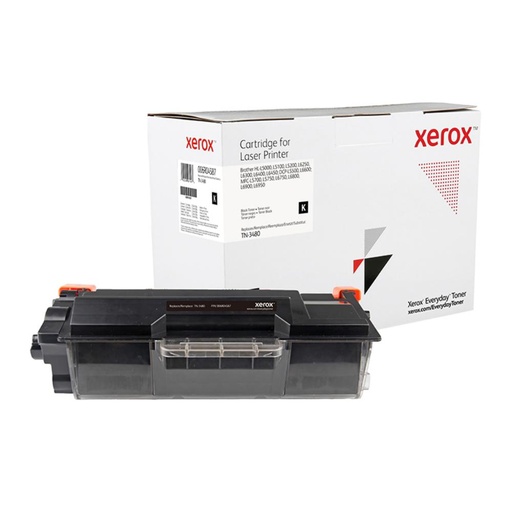 [151374] XEROX EVERYDAY TONER BROTHER EQUIVALENTE  PARA TN3480