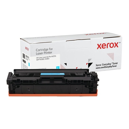[151420] XEROX EVERYDAY TONER CIAN HP207A (W2211A) STANDARD CAPACITY