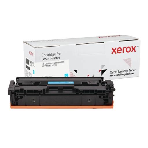 [151424] XEROX EVERYDAY TONER CIAN HP207X (W2211X) ALTA CAPACIDAD