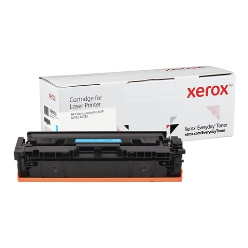 [151442] XEROX EVERYDAY TONER CIAN HP216A (W2411A) STANDARD CAPACITY