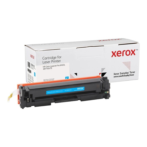 [151410] XEROX EVERYDAY TONER CIAN HP415A (W2031A) STANDARD CAPACITY