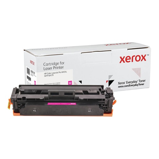 [151411] XEROX EVERYDAY TONER MAGENTA HP415A (W2033A) STANDARD CAPACITY