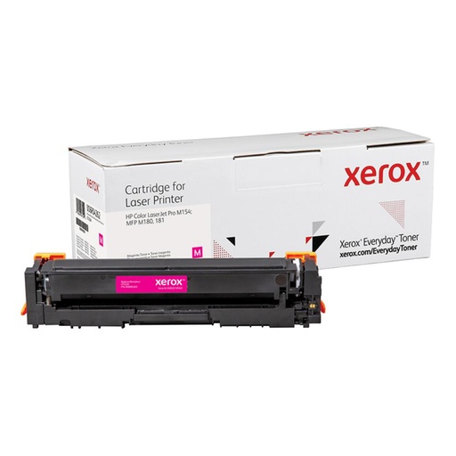 [151512] XEROX EVERYDAY TONER MAGENTA HPCF533A (HP205A)