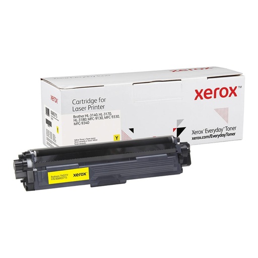 [151422] XEROX EVERYDAY TONER HL3140 TN241Y AMARILLO