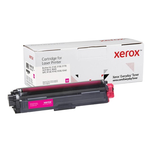 [151457] XEROX EVERYDAY TONER PARA BROTHER TN245M TN225M ALTO RENDIMIENTO MAGENTA