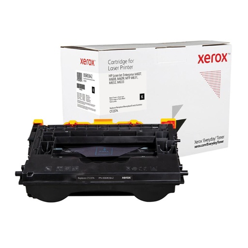 [151448] XEROX EVERYDAY TONER PARA HP  LJM607(CF237A) 37A NEGRO