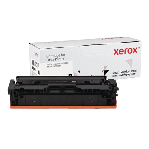 [151395] XEROX EVERYDAY TONER PARA HP 207A (W2210A) STANDARD CAPACITY