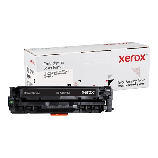 [151520] XEROX EVERYDAY TONER PARA HP 305A COLOR NEGRO