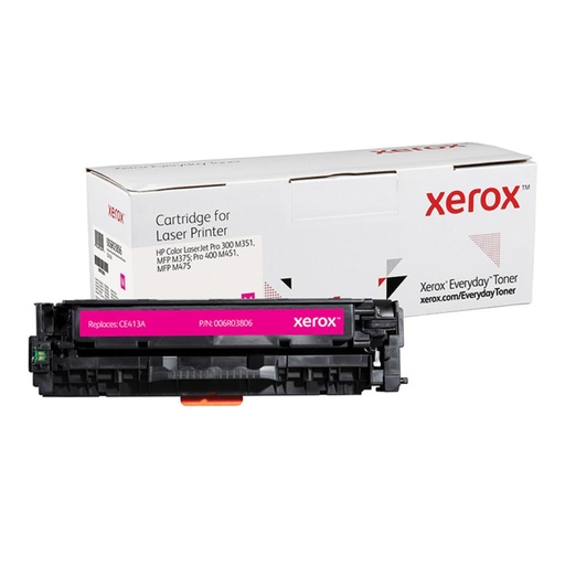 [151434] XEROX EVERYDAY TONER PARA HP 305A COLOR LASERJET PRO 300 M351(CE413A) MAGENTA