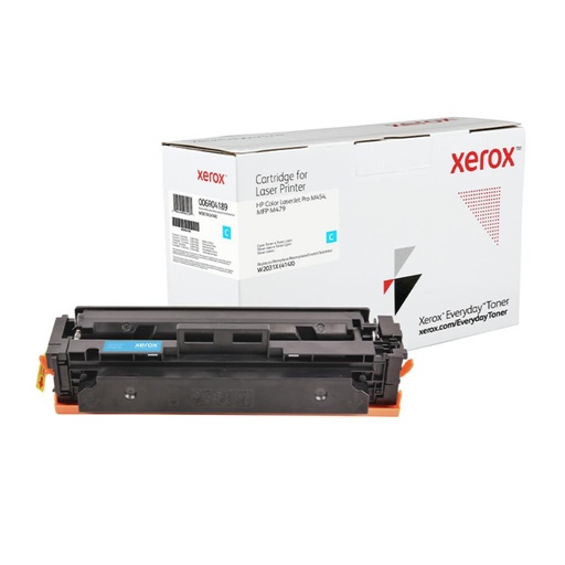 [151495] XEROX EVERYDAY TONER PARA HP 415X (W2031X) CIAN