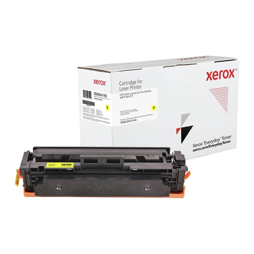 [151499] XEROX EVERYDAY TONER PARA HP 415X (W2032X) AMARILLO