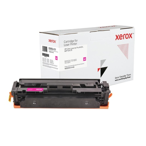 [151496] XEROX EVERYDAY TONER PARA HP 415X W2033X MAGENTA