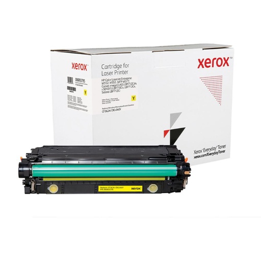 [151471] XEROX EVERYDAY TONER 508A COLOR AMARILLO