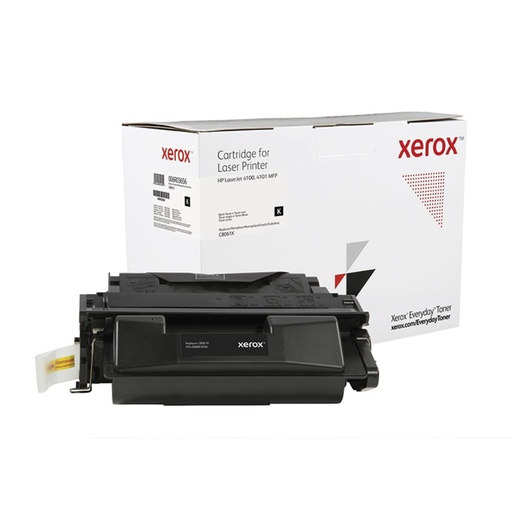 [151514] XEROX EVERYDAY TONER PARA HP 61X LASERJET 4100(C8061X) NEGRO      DESCATALOGADO