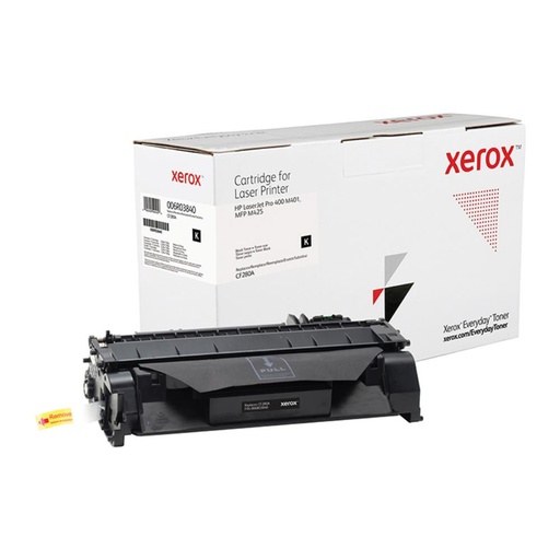 [151394] XEROX EVERYDAY TONER PARA HP 80A LASERJET PRO 400 M401(CF280A) NEGRO