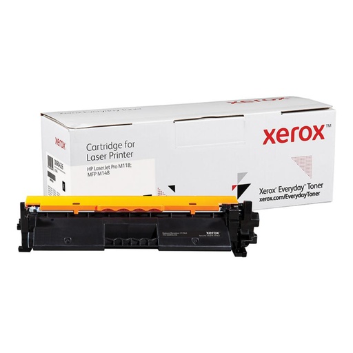 [151391] XEROX EVERYDAY TONER PARA HP 94A (CF294A) NEGRO