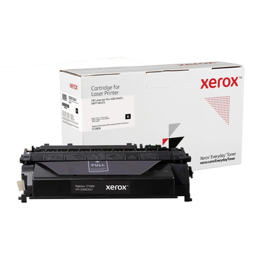 [151531] XEROX EVERYDAY TONER CF280X NEGRO 