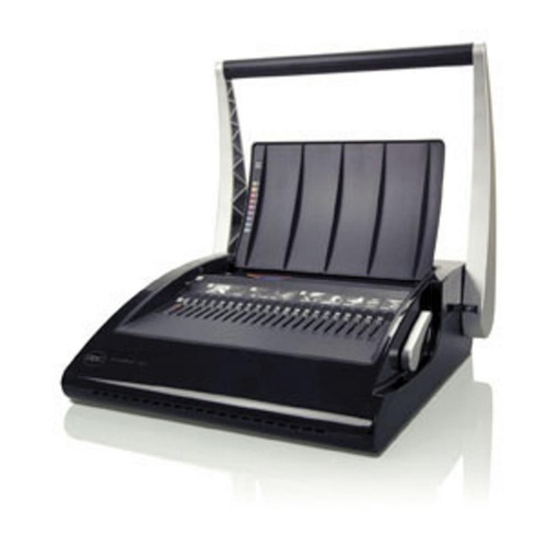 [248841] ENCUADERNADORA GBC COMBBIND 100 – PERFORA 9 HOJAS | ENCUADERNA HASTA 160 HOJAS | A4