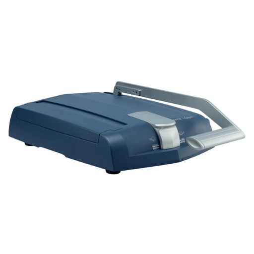 [248549] ENCUADERNADORA LEITZ IMPRESSBIND 140 – POR PRESIÓN – ENCUADERNA 140 H – A4 – SIN TALADRAR NI PEGAMENTO – MEDIDOR DE GROSOR