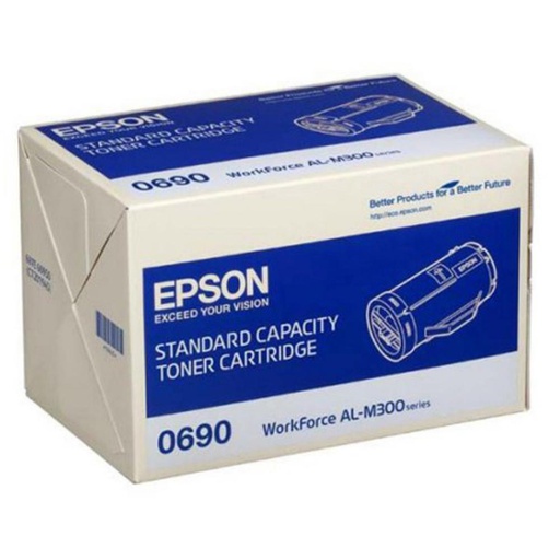 [165765] EPSON ACULASER AL-M300/DN  TONER NEGRO
