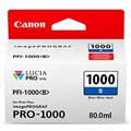 [170044] CANON PFI-1000 AZUL 0555C001AA