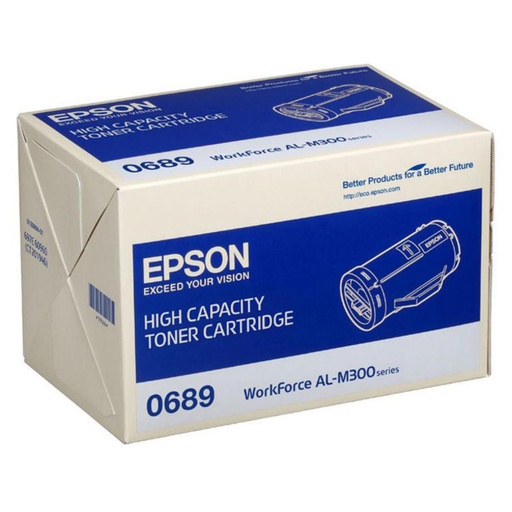 [165764] EPSON ACULASER AL-M300/DN TONER NEGRO ALTA CAPACIDAD