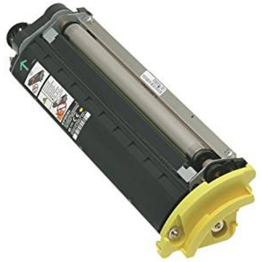 [165787] EPSON ACULASER C-2600/2600N TONER AMARILLO