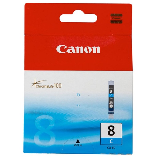 [169993] CANON PIXMA IP4200/5200/5200R/6600D, MP-500/800 CARTUCHO CIAN