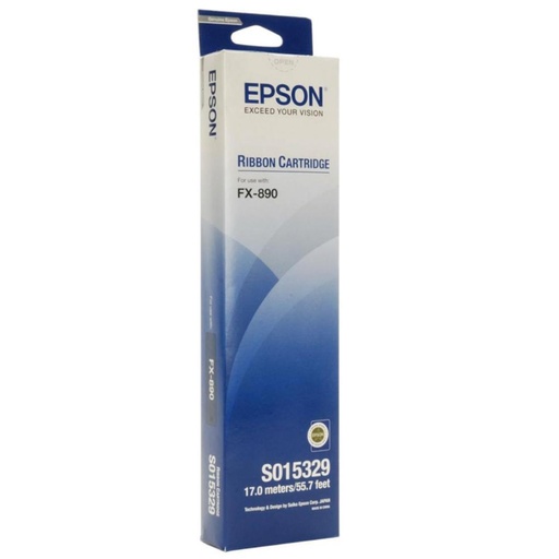 [167404] EPSON FX-890 CINTA NYLON NEGRO