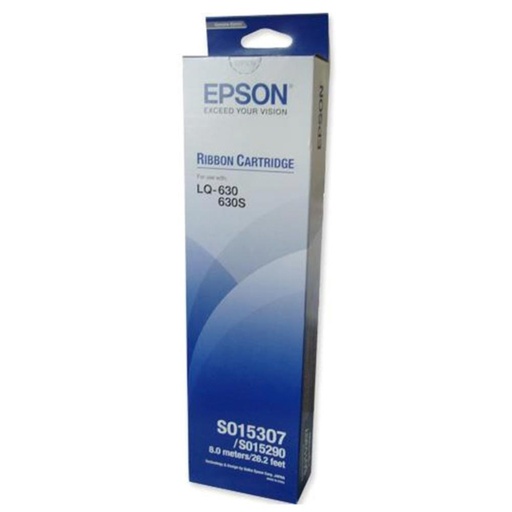 [166157] EPSON LQ-630 CINTA NYLON NEGRO