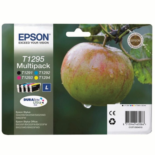 [167162] EPSON MULTIPACK SX420W/425W/525WD/620FW/