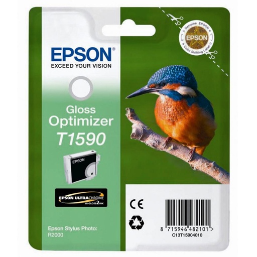 [165635] EPSON STYLUS PHOTO R2000 CARTUCHO OPTIMIZADOR DE BRILLO