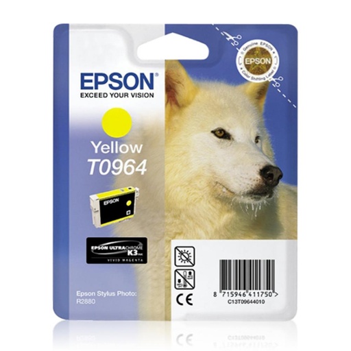 [165335] EPSON STYLUS PHOTO R2880 CARTUCHO AMARILLO