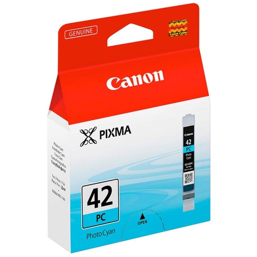[165617] CANON PIXMA/PRO-100 CARTUCHO FOTO CIAN CLI-42
