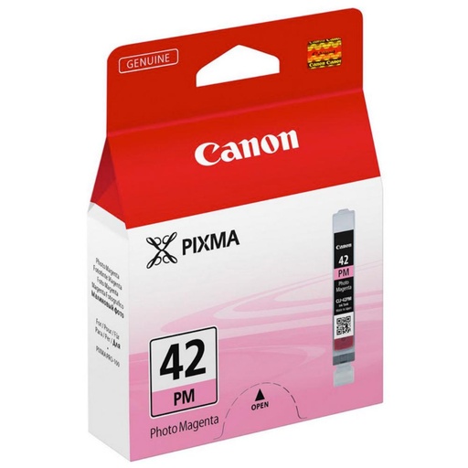[165618] CANON PIXMA/PRO-100 CARTUCHO FOTO MAGENTA CLI-42